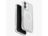 Uniq LifePro Xtreme Magclick Charging Case for iPhone 17 - Transparent-Glitter Uniq LifePro Xtreme Magclick Charging Case for iPhone 17 - Transparent-Glitter