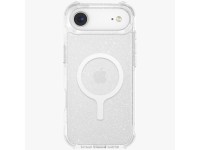 Uniq LifePro Xtreme Magclick Charging Case for iPhone 17 Air - Transparent-Glitter Uniq LifePro Xtreme Magclick Charging Case for iPhone 17 Air - Transparent-Glitter