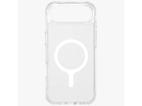 Uniq LifePro Xtreme Magclick Charging Case for iPhone 17 Air - Transparent-Glitter Uniq LifePro Xtreme Magclick Charging Case for iPhone 17 Air - Transparent-Glitter