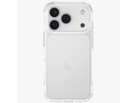 Uniq Lifepro Xtreme Case for iPhone 17 Pro - Transparent