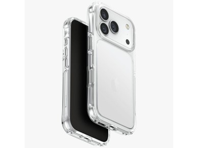 Funda Uniq Lifepro Xtreme para iPhone 17 Pro - Transparente Funda Uniq Lifepro Xtreme para iPhone 17 Pro - Transparente