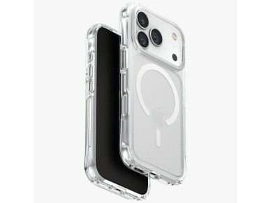 Uniq LifePro Xtreme Magclick Charging Case for iPhone 17 Pro - Clear-Glitter Uniq LifePro Xtreme Magclick Charging Case for iPhone 17 Pro - Clear-Glitter