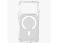 Uniq LifePro Xtreme Magclick Charging Case for iPhone 17 Pro - Clear-Glitter Uniq LifePro Xtreme Magclick Charging Case for iPhone 17 Pro - Clear-Glitter