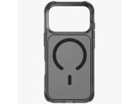 Capa de carregamento Uniq LifePro Xtreme Magclick para iPhone 17 Pro - Preta Capa de carregamento Uniq LifePro Xtreme Magclick para iPhone 17 Pro - Preta