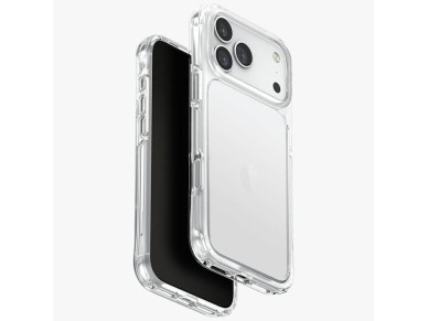 Uniq Lifepro Xtreme Case for iPhone 17 Pro Max - Transparent Uniq Lifepro Xtreme Case for iPhone 17 Pro Max - Transparent