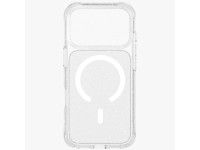 Uniq LifePro Xtreme Magclick Charging Case for iPhone 17 Pro - Clear-Glitter Uniq LifePro Xtreme Magclick Charging Case for iPhone 17 Pro - Clear-Glitter