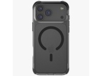 Capa de carregamento Uniq LifePro Xtreme Magclick para iPhone 17 Pro Max - preta Capa de carregamento Uniq LifePro Xtreme Magclick para iPhone 17 Pro Max - preta