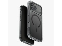 Funda de carga Uniq LifePro Xtreme Magclick para iPhone 17 Pro Max - negra