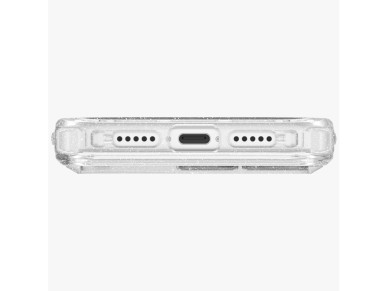 Uniq LifePro Xtreme Magclick Charging Case for iPhone 17 Pro - Clear-Glitter Uniq LifePro Xtreme Magclick Charging Case for iPhone 17 Pro - Clear-Glitter