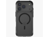 Capa de carregamento Uniq LifePro Xtreme Magclick para iPhone 17 Pro - Preta Capa de carregamento Uniq LifePro Xtreme Magclick para iPhone 17 Pro - Preta