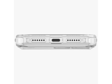 Uniq Lifepro Xtreme Case for iPhone 17 Pro Max - Transparent Uniq Lifepro Xtreme Case for iPhone 17 Pro Max - Transparent