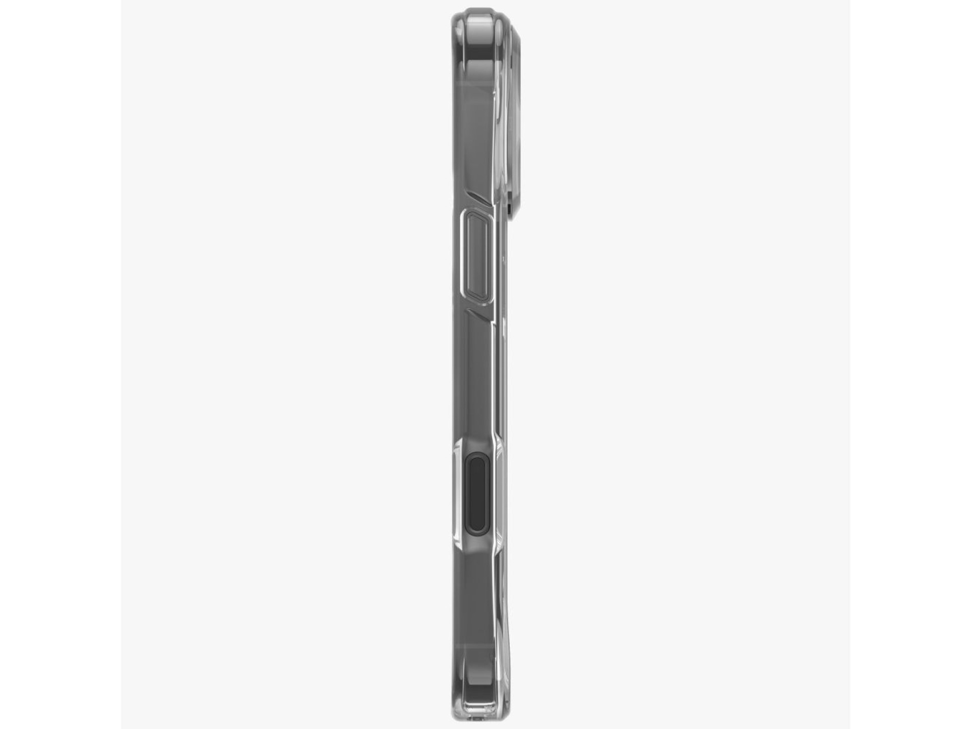 Capa de carregamento Uniq LifePro Xtreme Magclick para iPhone 17 Pro Max - preta