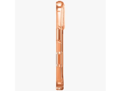 Uniq LifePro Xtreme Magclick Charging Case for iPhone 17 Pro - Orange