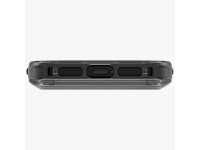 Capa de carregamento Uniq LifePro Xtreme Magclick para iPhone 17 Pro - Preta Capa de carregamento Uniq LifePro Xtreme Magclick para iPhone 17 Pro - Preta