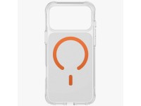 Uniq LifePro Xtreme Magclick Charging Case for iPhone 17 Pro Max - Orange Uniq LifePro Xtreme Magclick Charging Case for iPhone 17 Pro Max - Orange