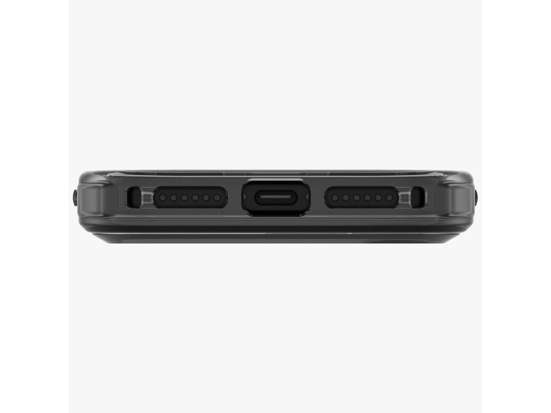 Capa de carregamento Uniq LifePro Xtreme Magclick para iPhone 17 Pro Max - preta