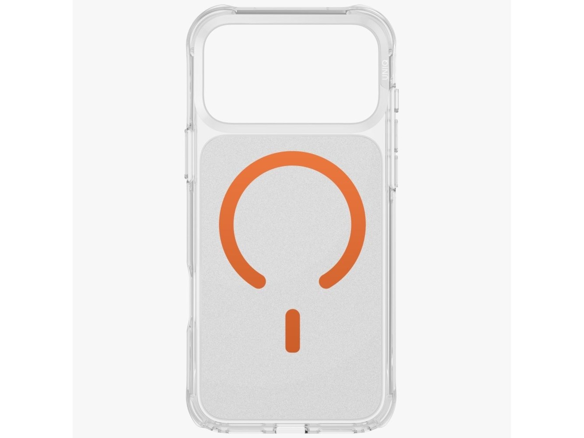 Uniq LifePro Xtreme Magclick Charging Case for iPhone 17 Pro Max - Orange