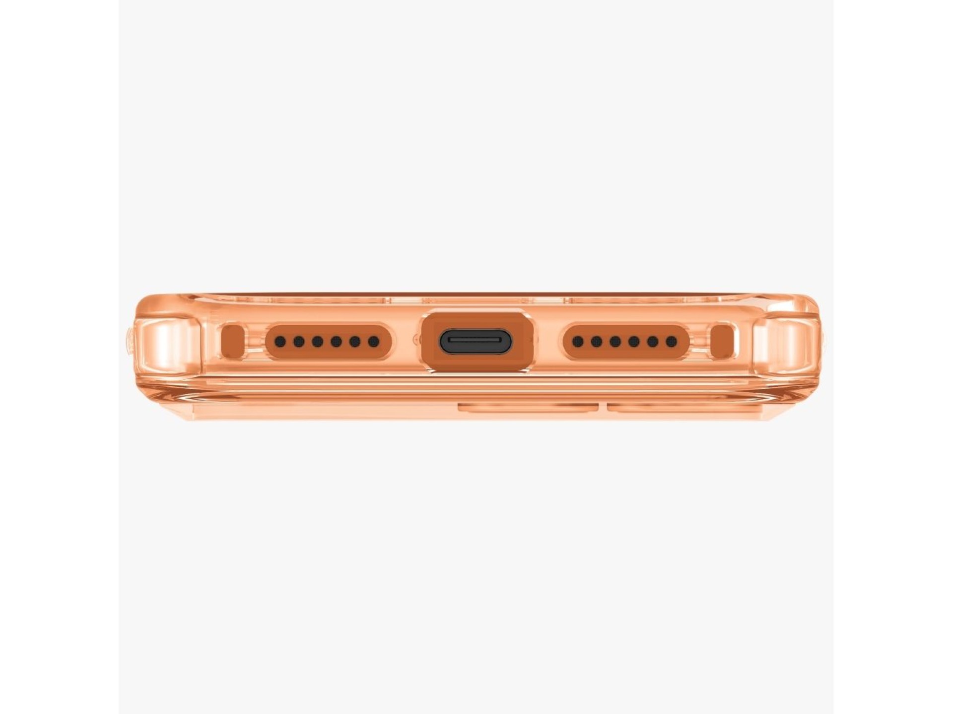 Uniq LifePro Xtreme Magclick Charging Case for iPhone 17 Pro Max - Orange