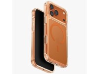 Uniq LifePro Xtreme Magclick Charging Case for iPhone 17 Pro Max - Orange
