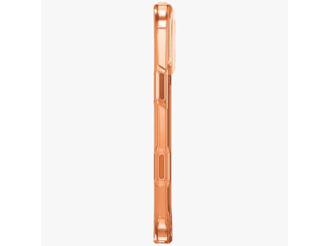 Uniq LifePro Xtreme Magclick Charging Case for iPhone 17 Pro Max - Orange