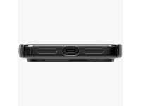 Capa Uniq Airsuit para iPhone 17 Pro Max com carregamento Magclick - Preta Capa Uniq Airsuit para iPhone 17 Pro Max com carregamento Magclick - Preta