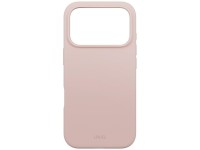 Uniq Lino iPhone 17 Pro Magclick Charging Case - Pink