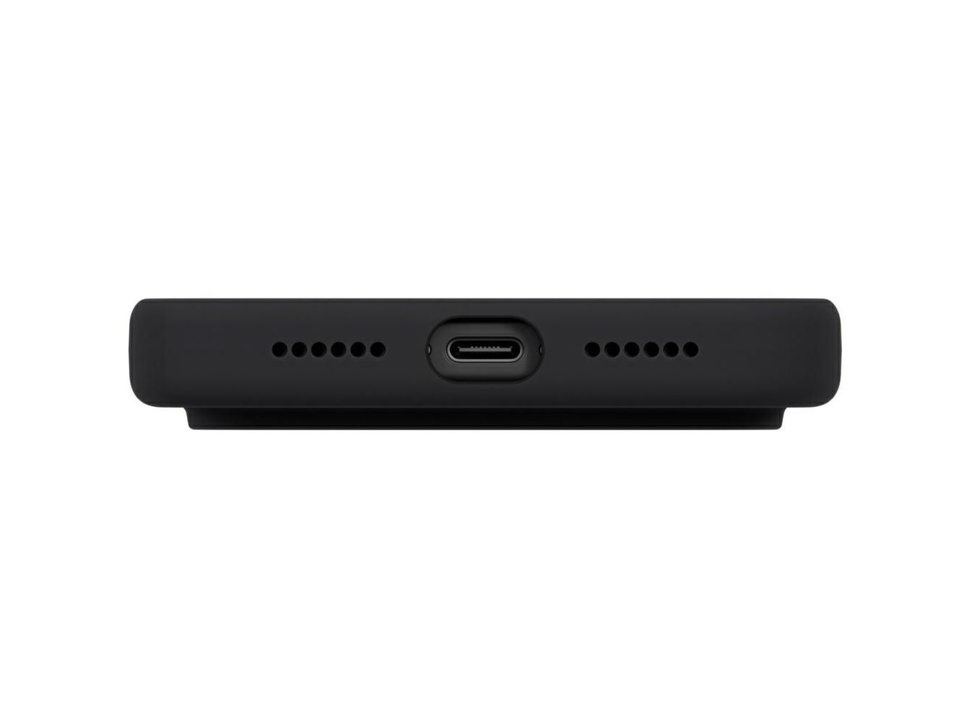 Uniq Lino iPhone 17 Pro Magclick Charging Case - Gray