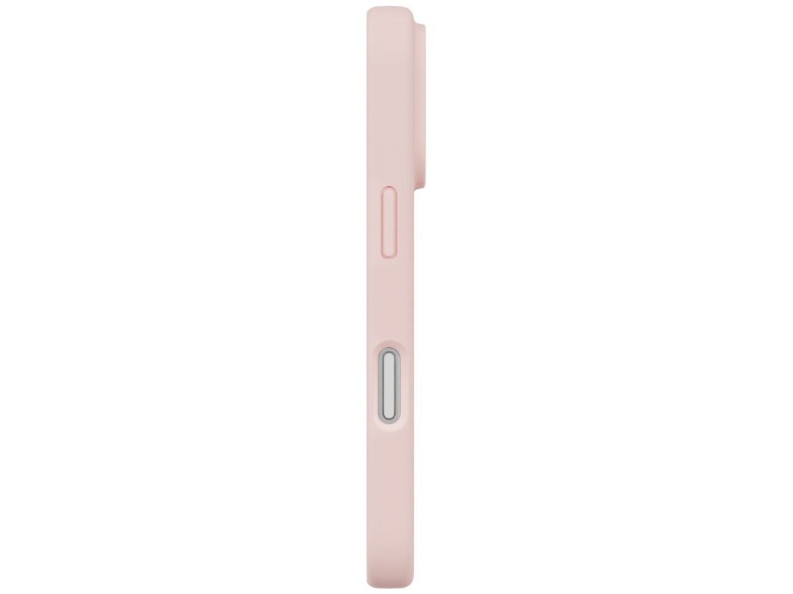 Uniq Lino iPhone 17 Pro Magclick Charging Case - Pink