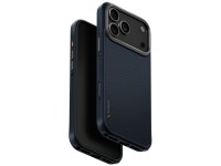 Uniq Keva Case for iPhone 17 Pro Max Magclick Charging - Blue