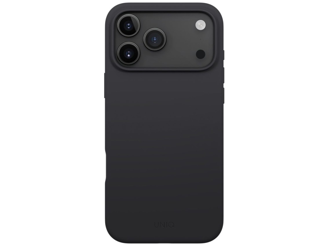 Uniq Lino iPhone 17 Pro Magclick Charging Case - Gray