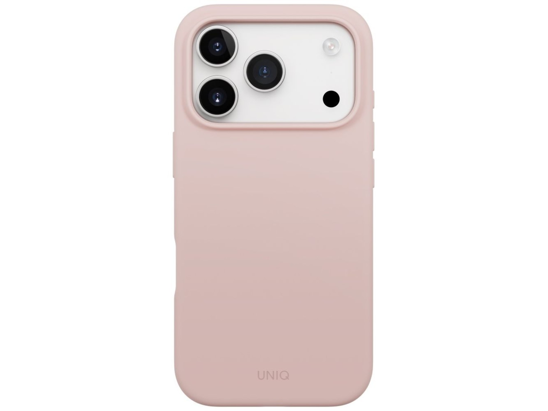 Uniq Lino iPhone 17 Pro Magclick Charging Case - Pink
