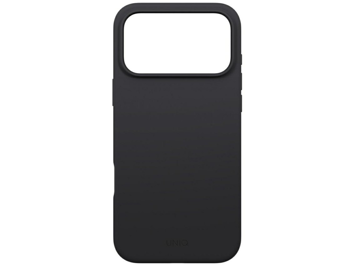 Uniq Lino iPhone 17 Pro Magclick Charging Case - Gray