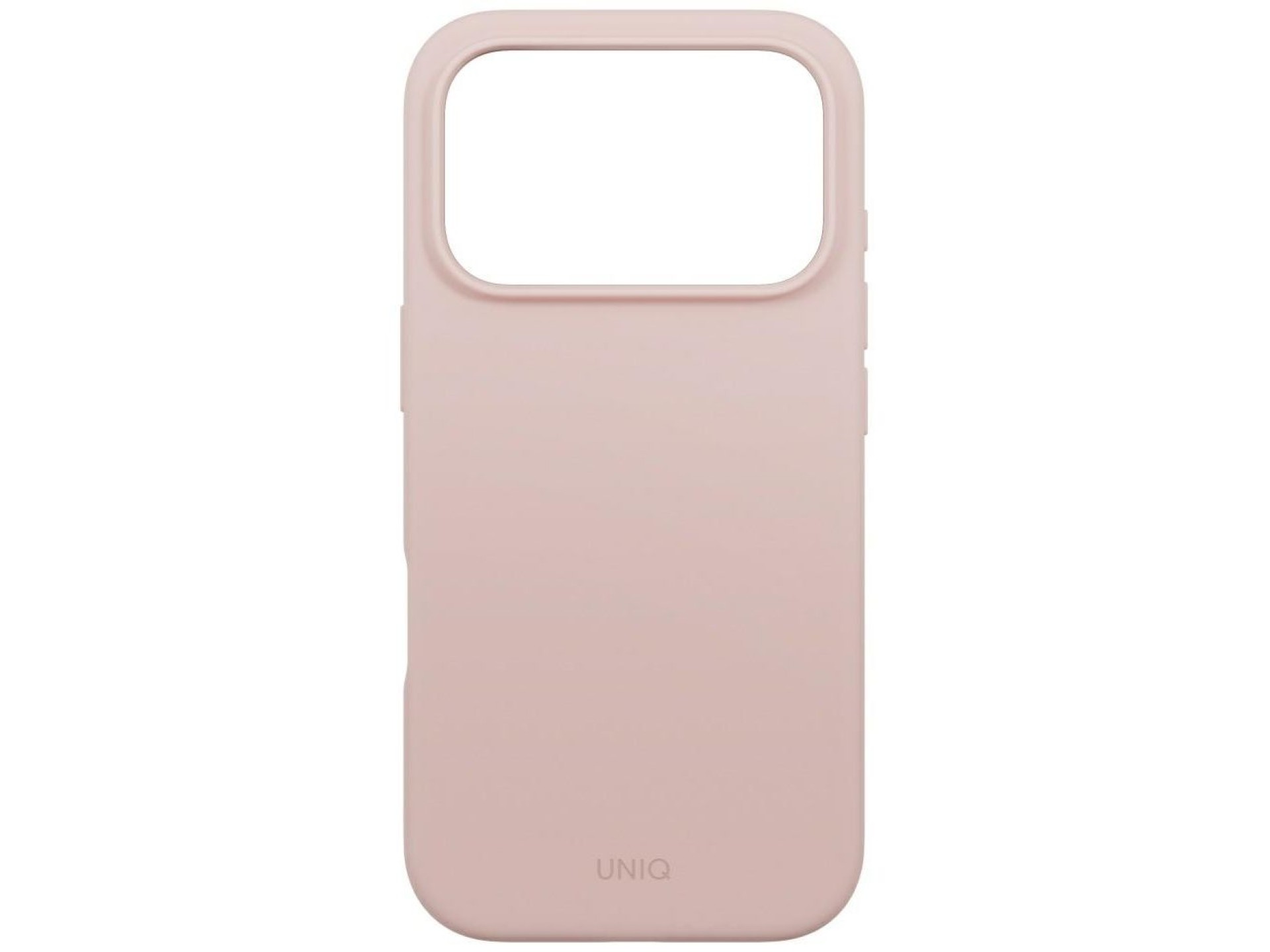 Uniq Lino iPhone 17 Pro Magclick Charging Case - Pink