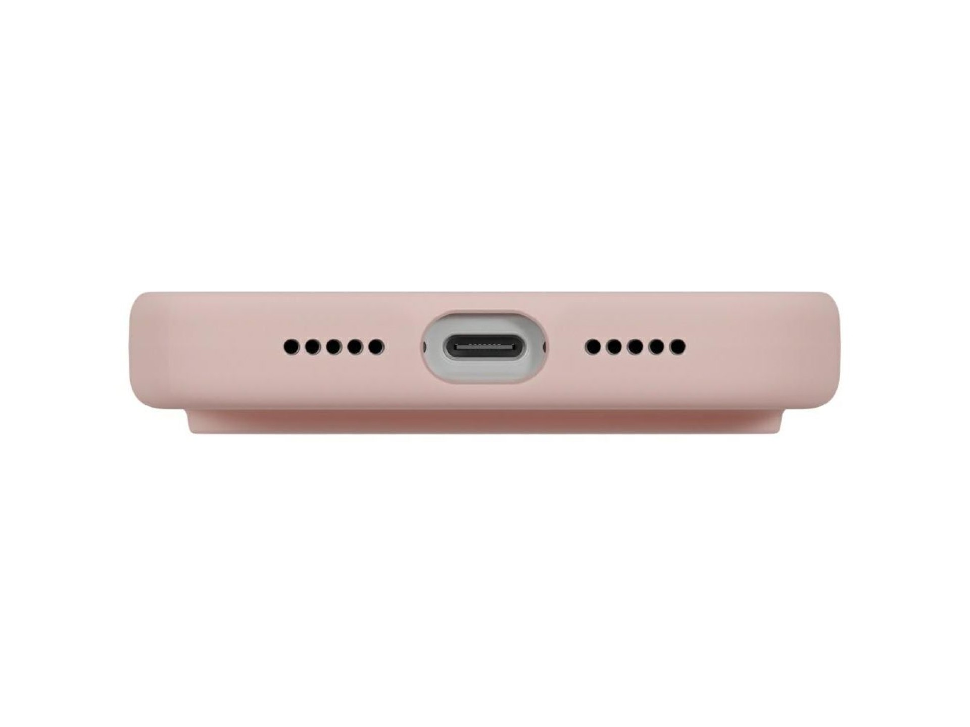 Uniq Lino iPhone 17 Pro Magclick Charging Case - Pink