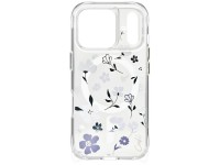 Capa Uniq Coehl Amara para iPhone 17 Pro com carregamento magnético - Transparente Capa Uniq Coehl Amara para iPhone 17 Pro com carregamento magnético - Transparente