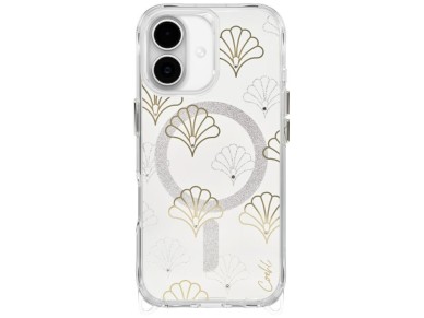 Uniq Coehl Maree case for iPhone 17 Magnetic Charging - silver Uniq Coehl Maree case for iPhone 17 Magnetic Charging - silver