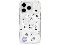Capa Uniq Coehl Amara para iPhone 17 Pro com carregamento magnético - Transparente Capa Uniq Coehl Amara para iPhone 17 Pro com carregamento magnético - Transparente