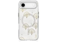 Funda para iPhone Uniq Coehl Maree Air con carga magnética - plateada Funda para iPhone Uniq Coehl Maree Air con carga magnética - plateada