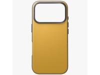 Funda Uniq Lyden DS para iPhone 17 Pro con carga Magclick - Amarillo-Gris Funda Uniq Lyden DS para iPhone 17 Pro con carga Magclick - Amarillo-Gris