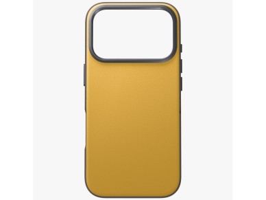 Uniq Lyden DS Case for iPhone 17 Pro Magclick Charging - Yellow-Gray Uniq Lyden DS Case for iPhone 17 Pro Magclick Charging - Yellow-Gray