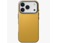 Funda Uniq Lyden DS para iPhone 17 Pro con carga Magclick - Amarillo-Gris Funda Uniq Lyden DS para iPhone 17 Pro con carga Magclick - Amarillo-Gris