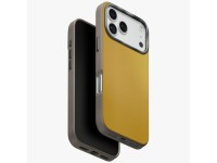 Uniq Lyden DS Case for iPhone 17 Pro Magclick Charging - Yellow-Gray Uniq Lyden DS Case for iPhone 17 Pro Magclick Charging - Yellow-Gray