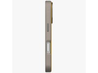 Funda Uniq Lyden DS para iPhone 17 Pro con carga Magclick - Amarillo-Gris Funda Uniq Lyden DS para iPhone 17 Pro con carga Magclick - Amarillo-Gris