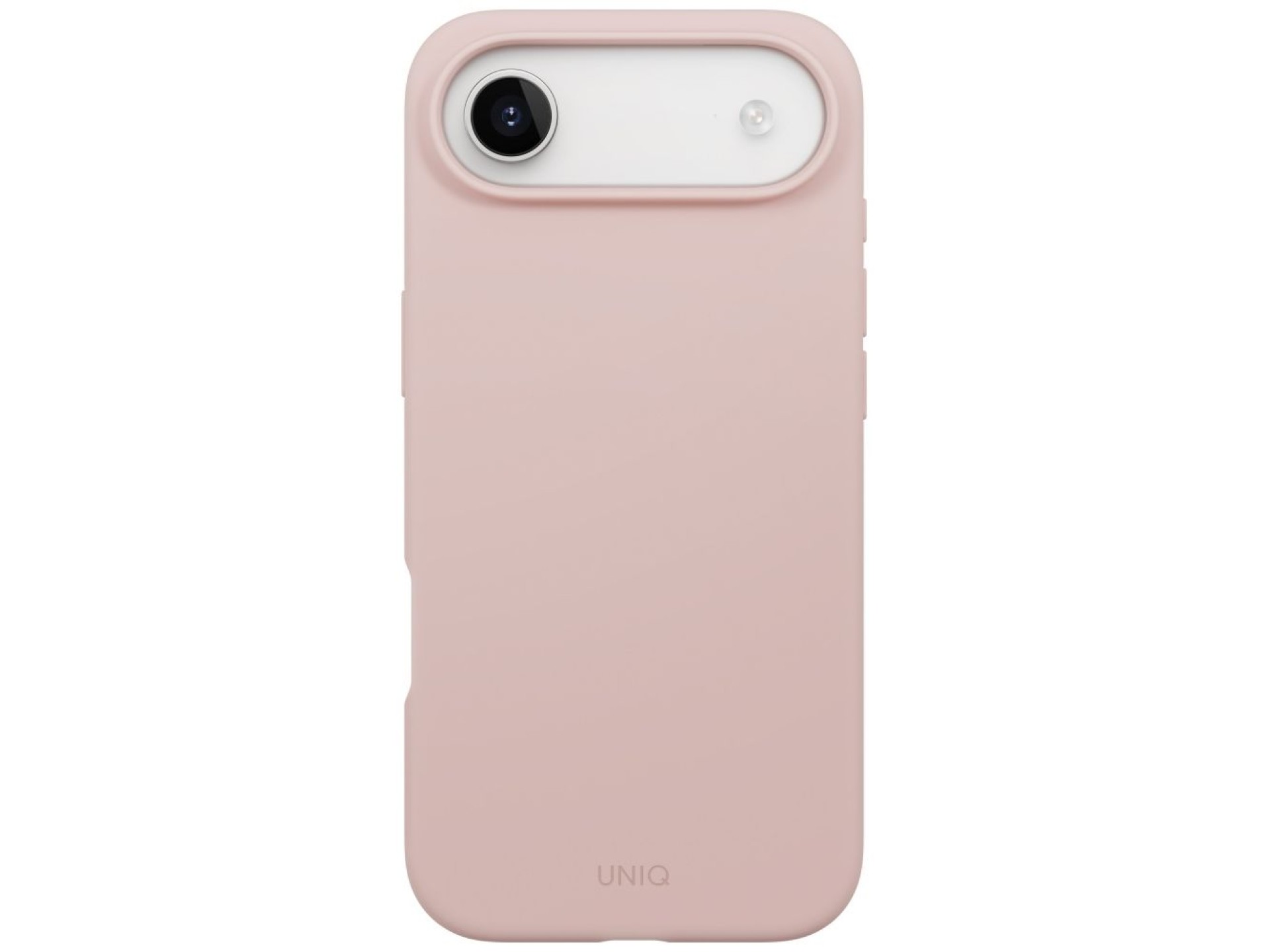 Uniq Lino iPhone Air Magclick Charging Case - Pink