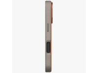 Uniq Lyden DS Case for iPhone 17 Pro Magclick Charging - Orange-Gray Uniq Lyden DS Case for iPhone 17 Pro Magclick Charging - Orange-Gray