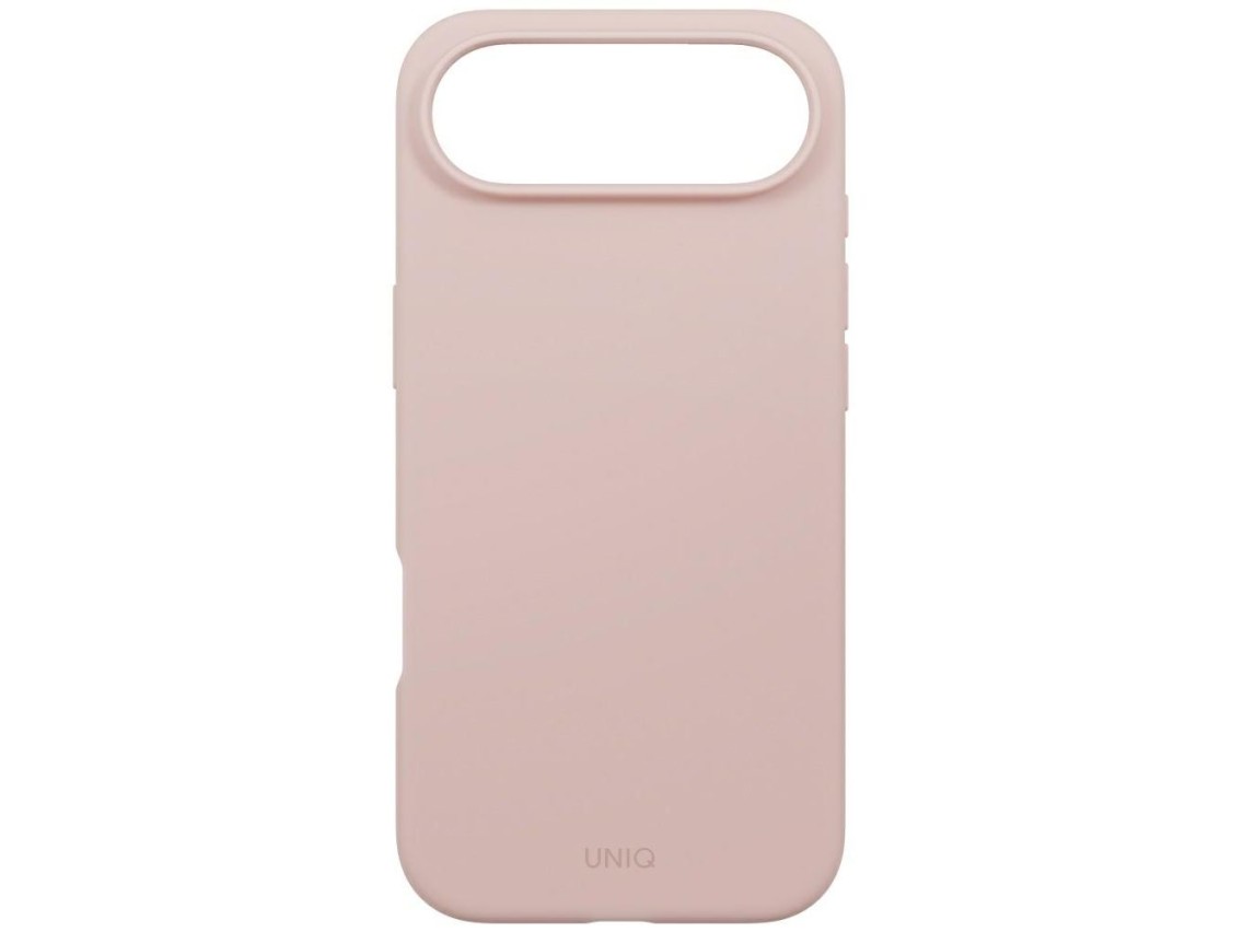 Uniq Lino iPhone Air Magclick Charging Case - Pink