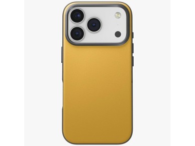 Uniq Lyden DS Case for iPhone 17 Pro Magclick Charging - Yellow-Gray Uniq Lyden DS Case for iPhone 17 Pro Magclick Charging - Yellow-Gray