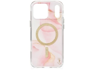 Uniq Coehl Aeris Case for iPhone 17 Pro Max Magnetic Charging - Pink Uniq Coehl Aeris Case for iPhone 17 Pro Max Magnetic Charging - Pink
