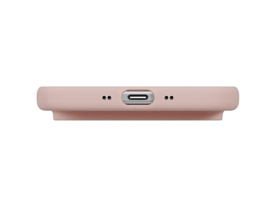 Uniq Lino iPhone Air Magclick Charging Case - Pink