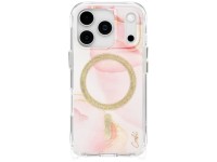 Funda Uniq Coehl Aeris para iPhone 17 Pro con carga magnética - Rosa Funda Uniq Coehl Aeris para iPhone 17 Pro con carga magnética - Rosa